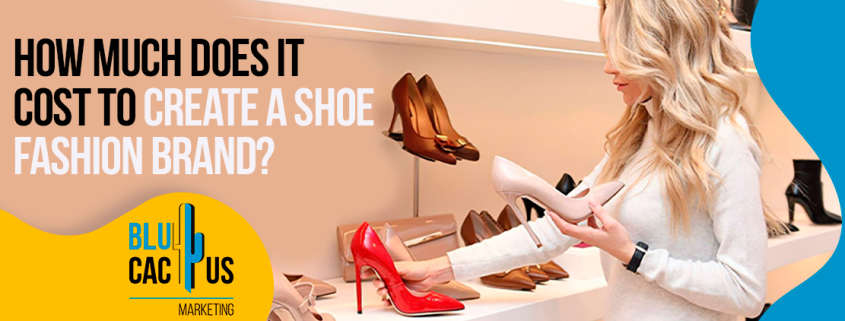 Blucactus New Zealand - How much does it cost to start a fashion shoe line? - banner